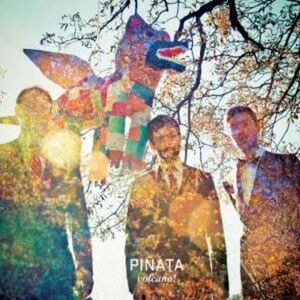 Volcano! - Pinata  CD